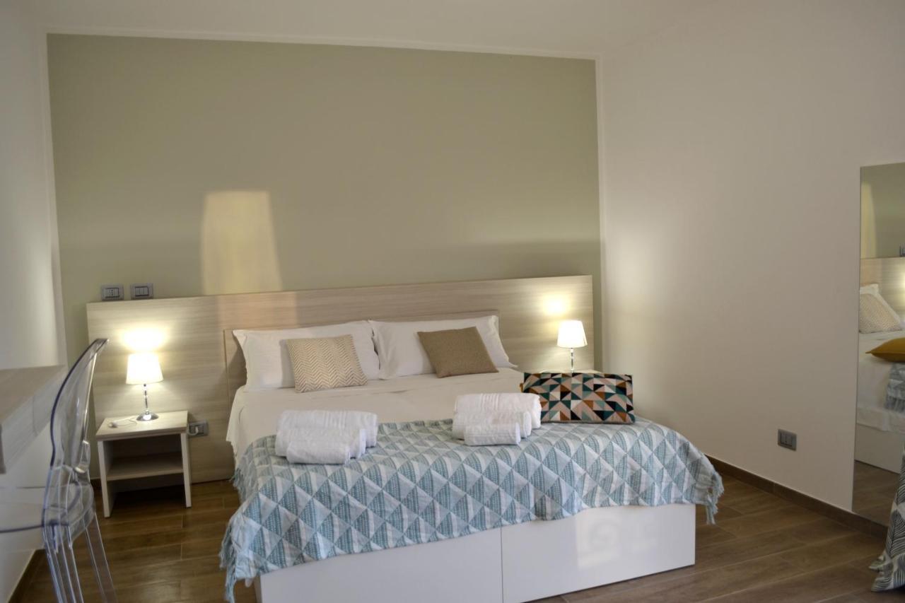 سانتا دومينيكا B&B Trepo Santa Domenica المظهر الخارجي الصورة