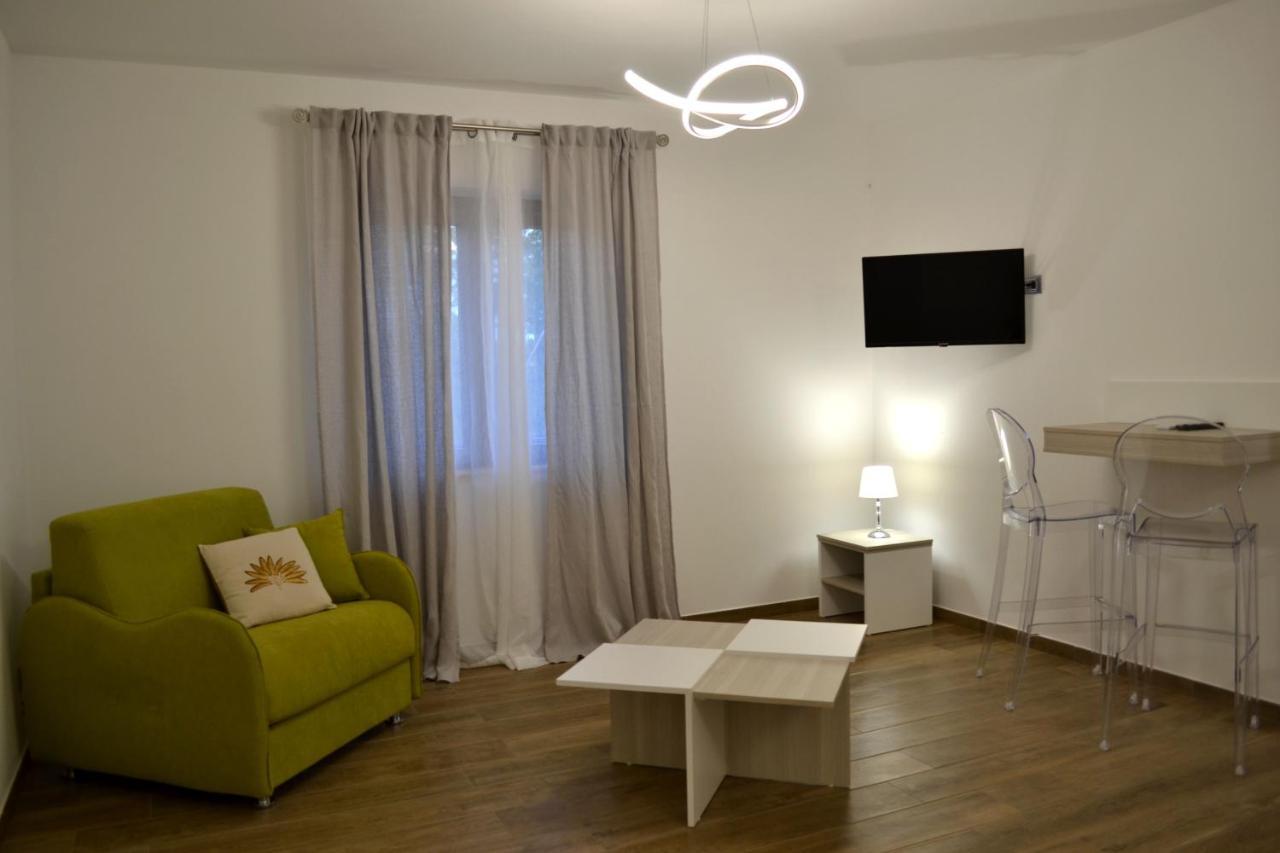 سانتا دومينيكا B&B Trepo Santa Domenica المظهر الخارجي الصورة
