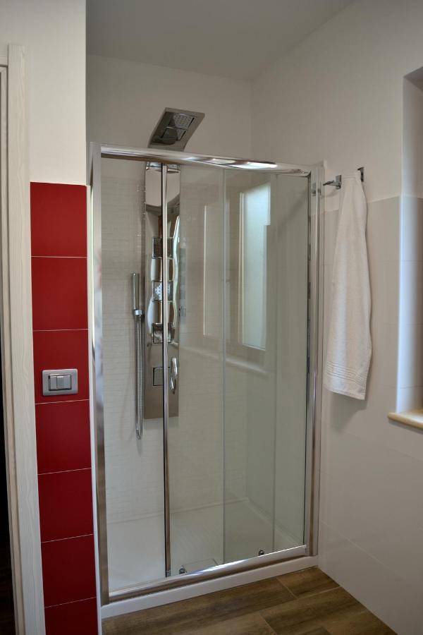 سانتا دومينيكا B&B Trepo Santa Domenica المظهر الخارجي الصورة