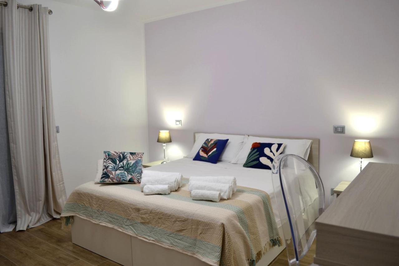 سانتا دومينيكا B&B Trepo Santa Domenica المظهر الخارجي الصورة