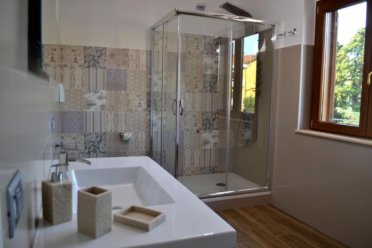 سانتا دومينيكا B&B Trepo Santa Domenica المظهر الخارجي الصورة