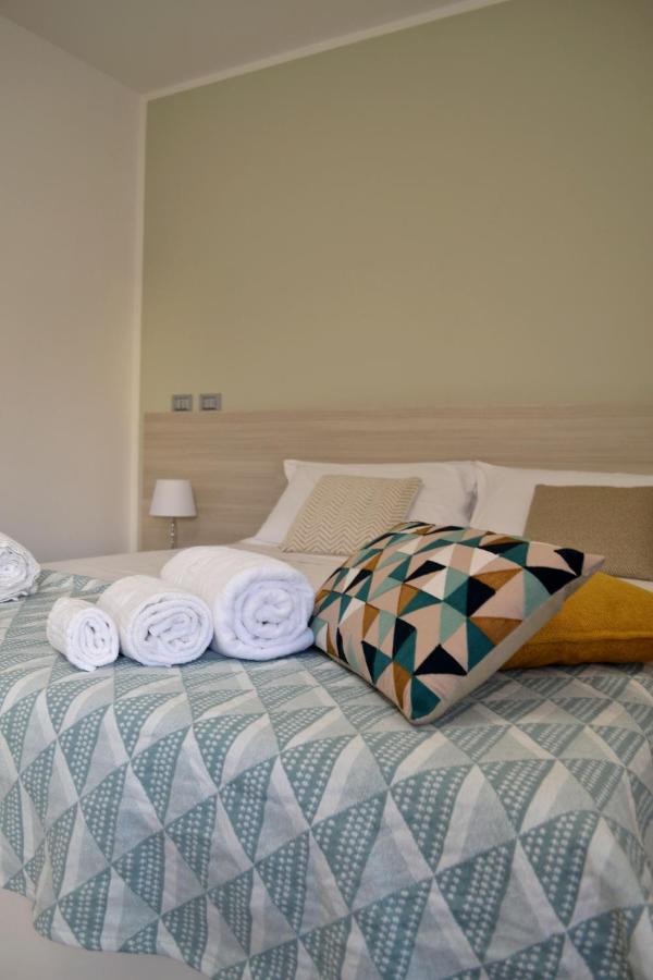 سانتا دومينيكا B&B Trepo Santa Domenica المظهر الخارجي الصورة