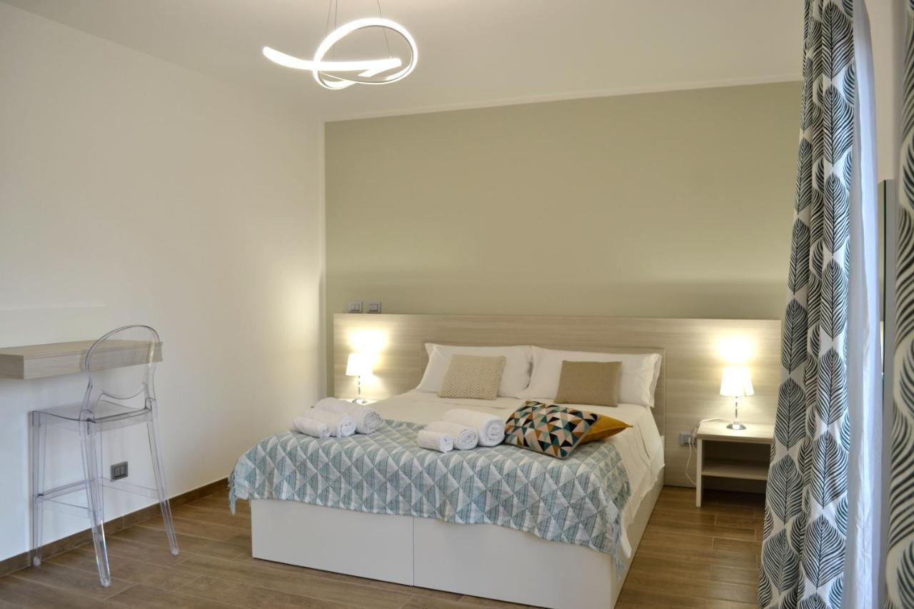 سانتا دومينيكا B&B Trepo Santa Domenica المظهر الخارجي الصورة