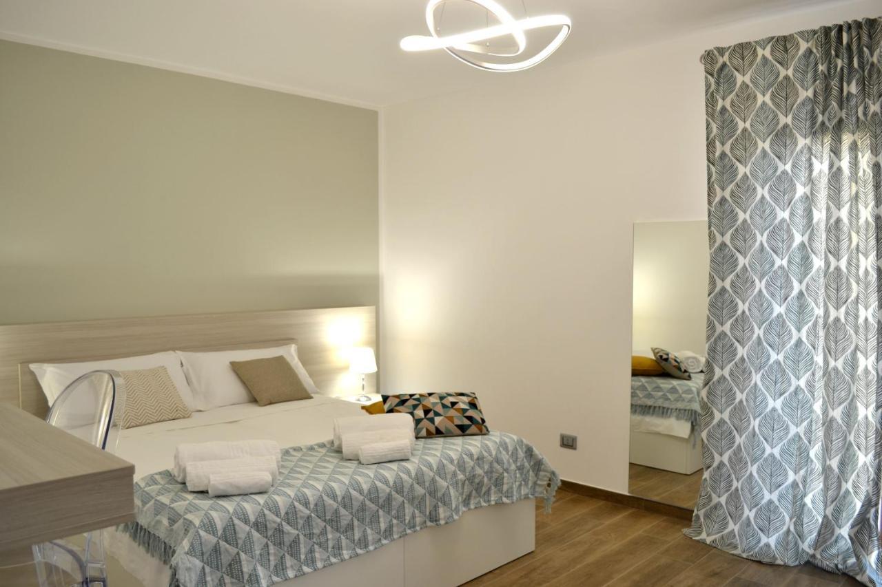 سانتا دومينيكا B&B Trepo Santa Domenica المظهر الخارجي الصورة