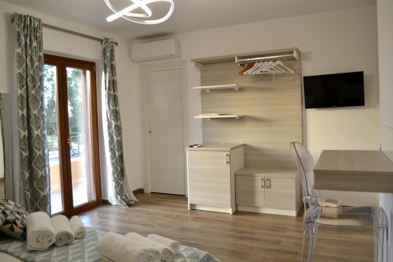 سانتا دومينيكا B&B Trepo Santa Domenica المظهر الخارجي الصورة
