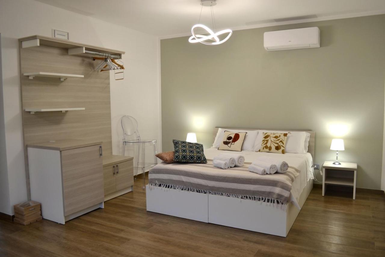 سانتا دومينيكا B&B Trepo Santa Domenica المظهر الخارجي الصورة