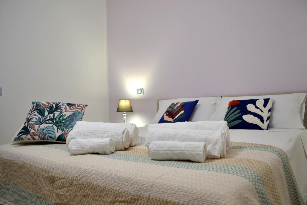 سانتا دومينيكا B&B Trepo Santa Domenica المظهر الخارجي الصورة