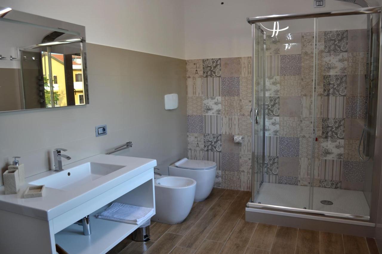سانتا دومينيكا B&B Trepo Santa Domenica المظهر الخارجي الصورة