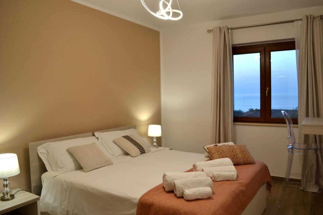 سانتا دومينيكا B&B Trepo Santa Domenica المظهر الخارجي الصورة