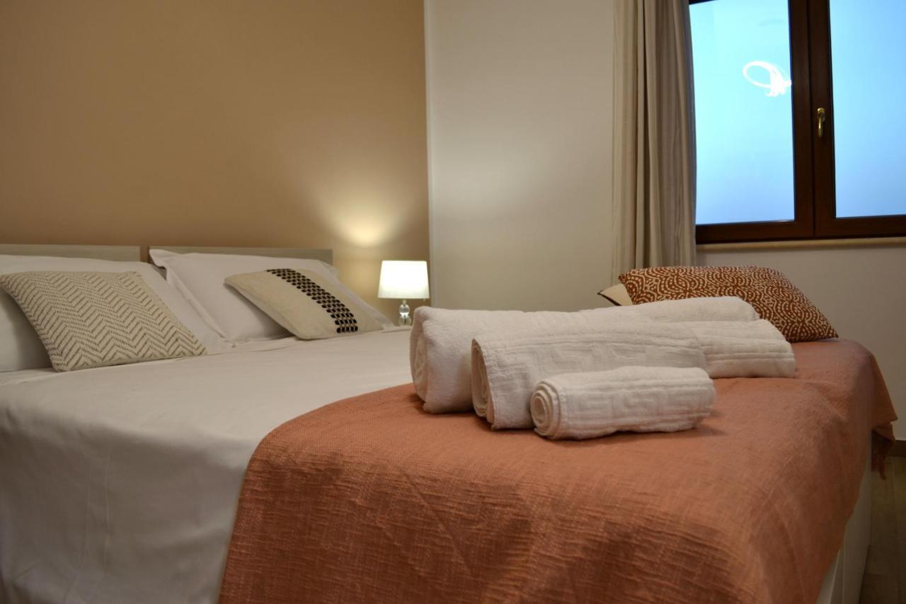 سانتا دومينيكا B&B Trepo Santa Domenica المظهر الخارجي الصورة