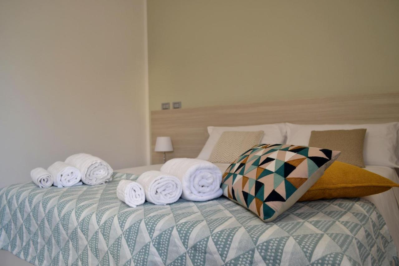 سانتا دومينيكا B&B Trepo Santa Domenica المظهر الخارجي الصورة
