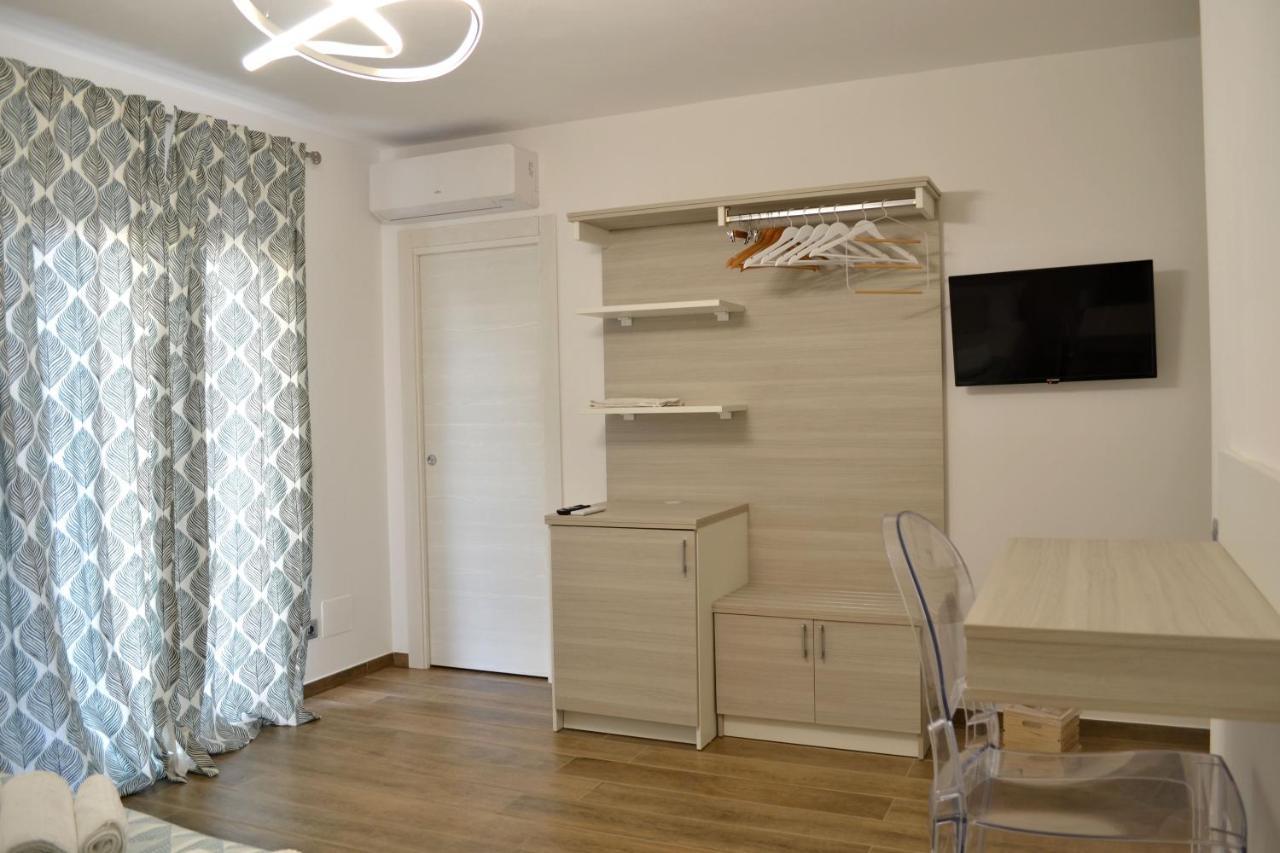 سانتا دومينيكا B&B Trepo Santa Domenica المظهر الخارجي الصورة