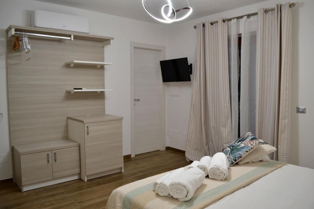 سانتا دومينيكا B&B Trepo Santa Domenica المظهر الخارجي الصورة