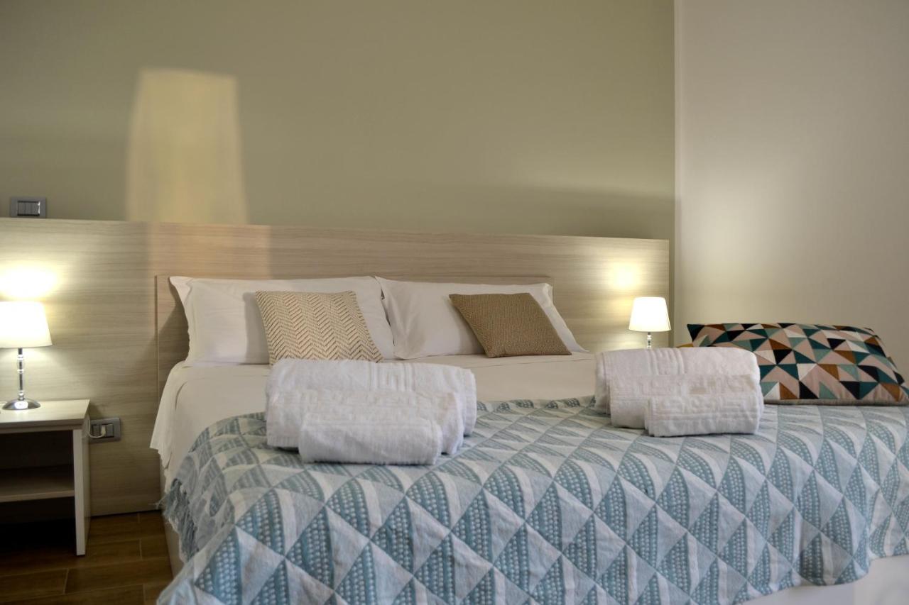 سانتا دومينيكا B&B Trepo Santa Domenica المظهر الخارجي الصورة