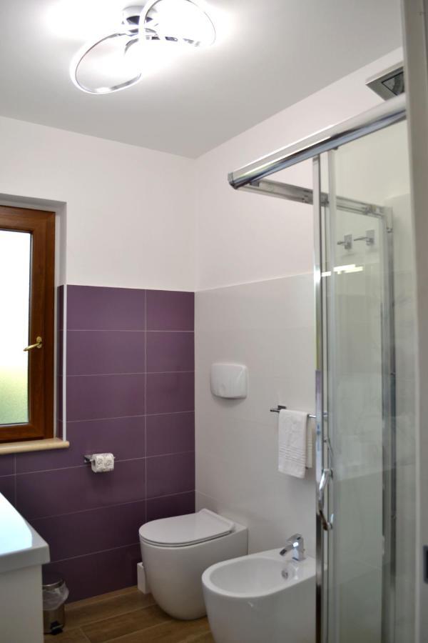 سانتا دومينيكا B&B Trepo Santa Domenica المظهر الخارجي الصورة