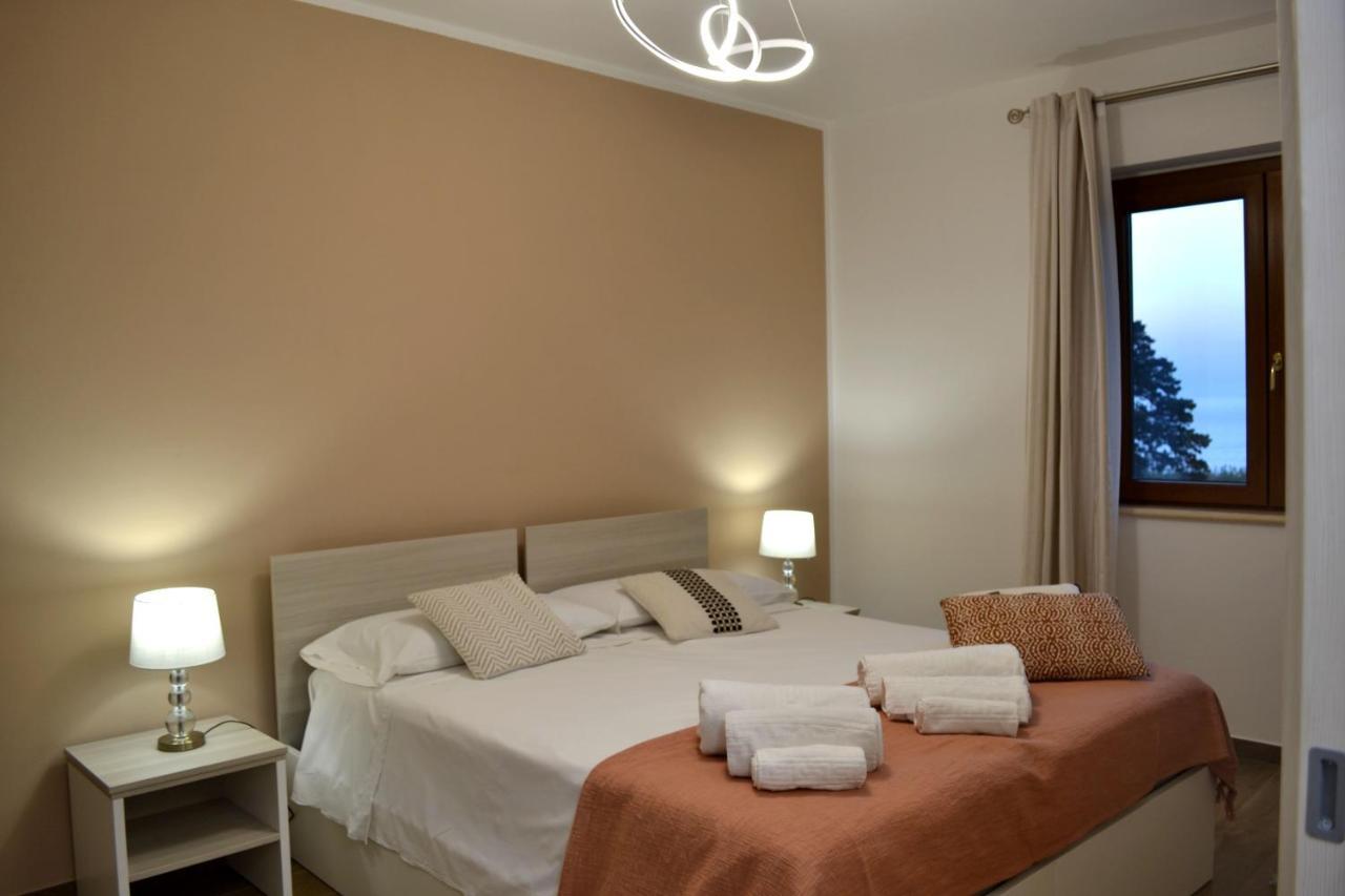 سانتا دومينيكا B&B Trepo Santa Domenica المظهر الخارجي الصورة